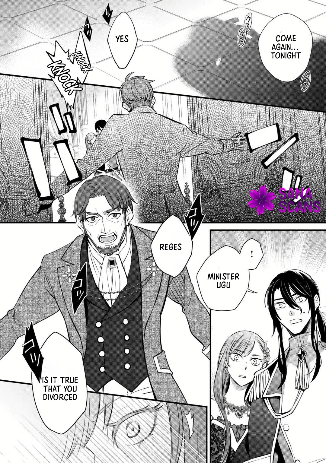 I’m Done Loving You — Blame Yourself for Cheating with the Queen Chapter 3 - . Page 9