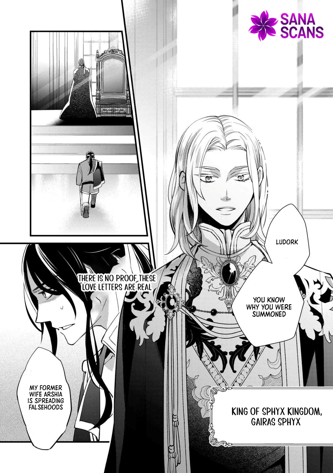 I’m Done Loving You — Blame Yourself for Cheating with the Queen Chapter 3 - . Page 13