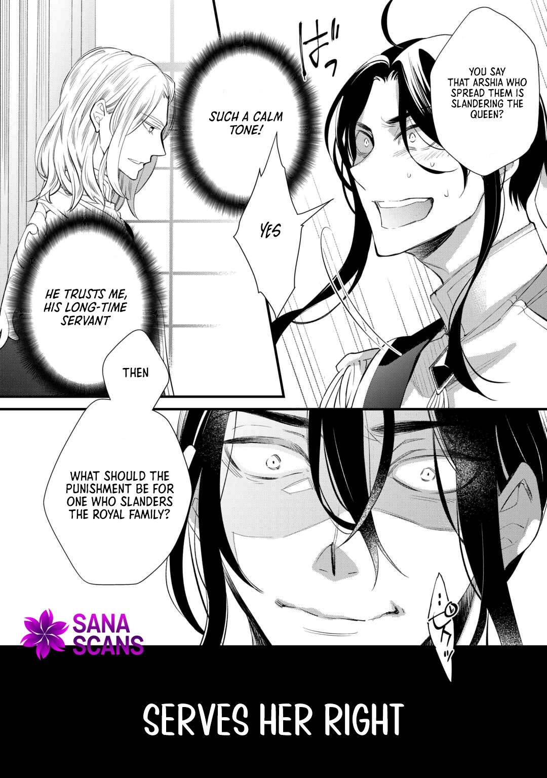 I’m Done Loving You — Blame Yourself for Cheating with the Queen Chapter 3 - . Page 16