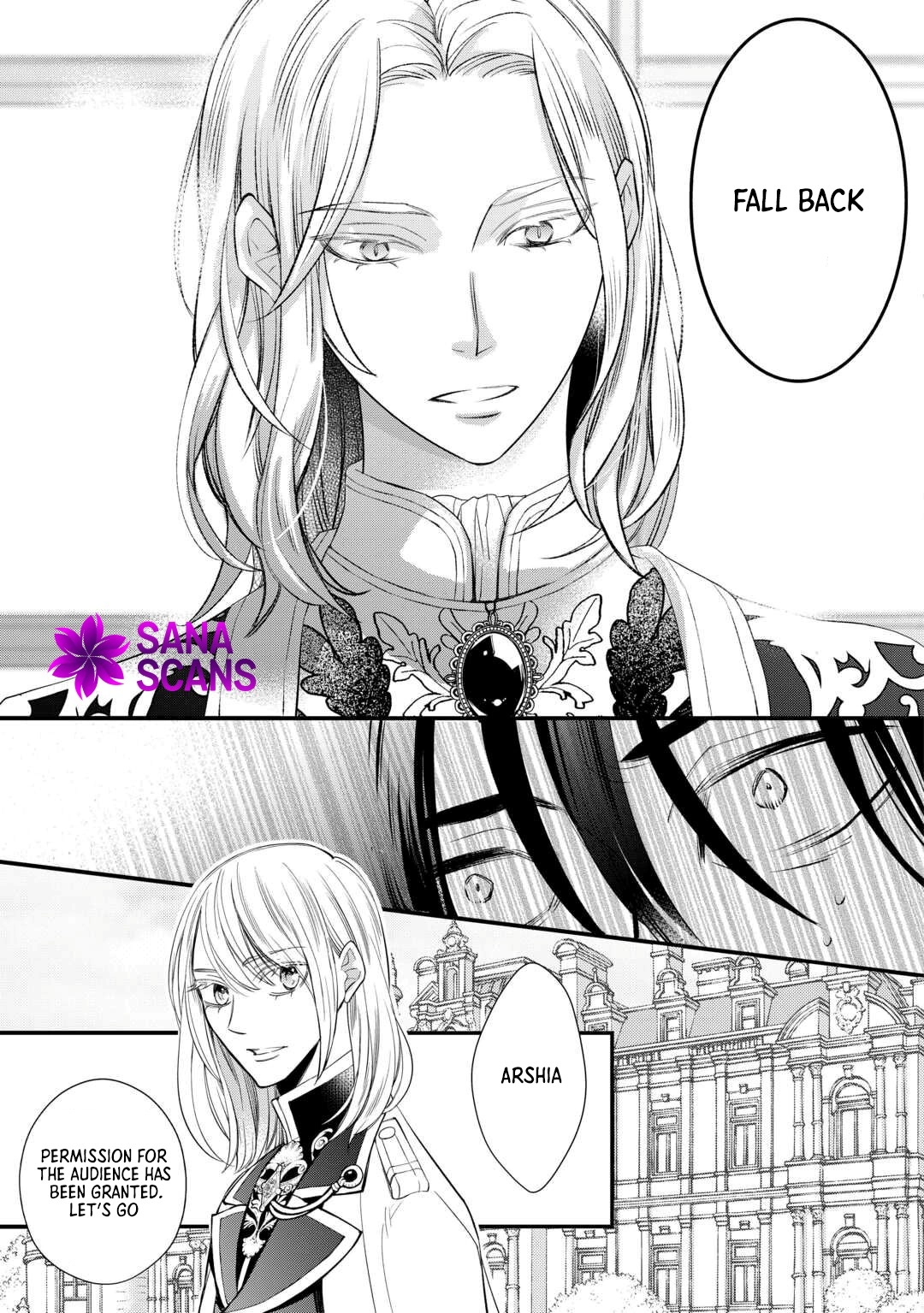 I’m Done Loving You — Blame Yourself for Cheating with the Queen Chapter 3 - . Page 19