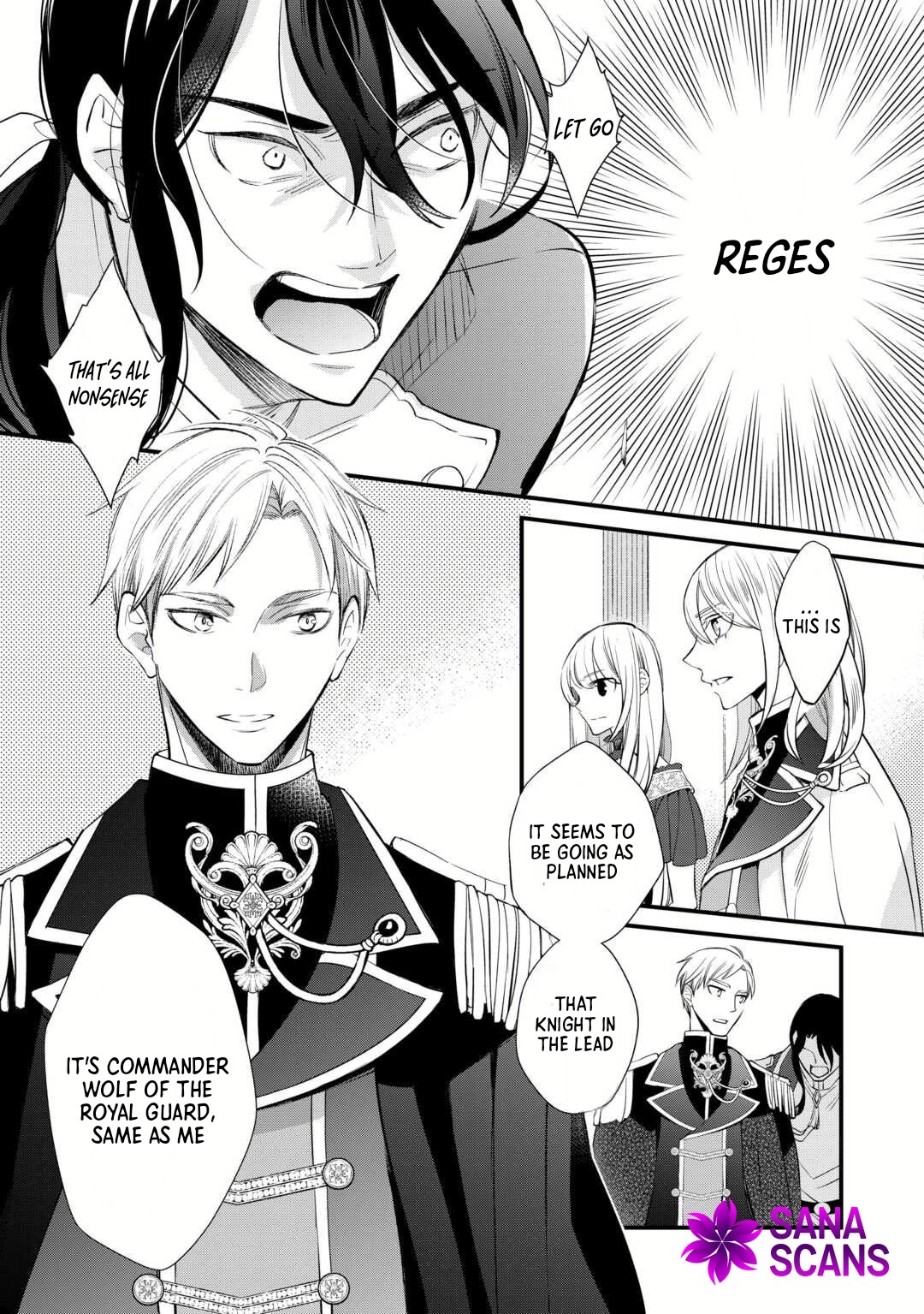 I’m Done Loving You — Blame Yourself for Cheating with the Queen Chapter 3 - . Page 21