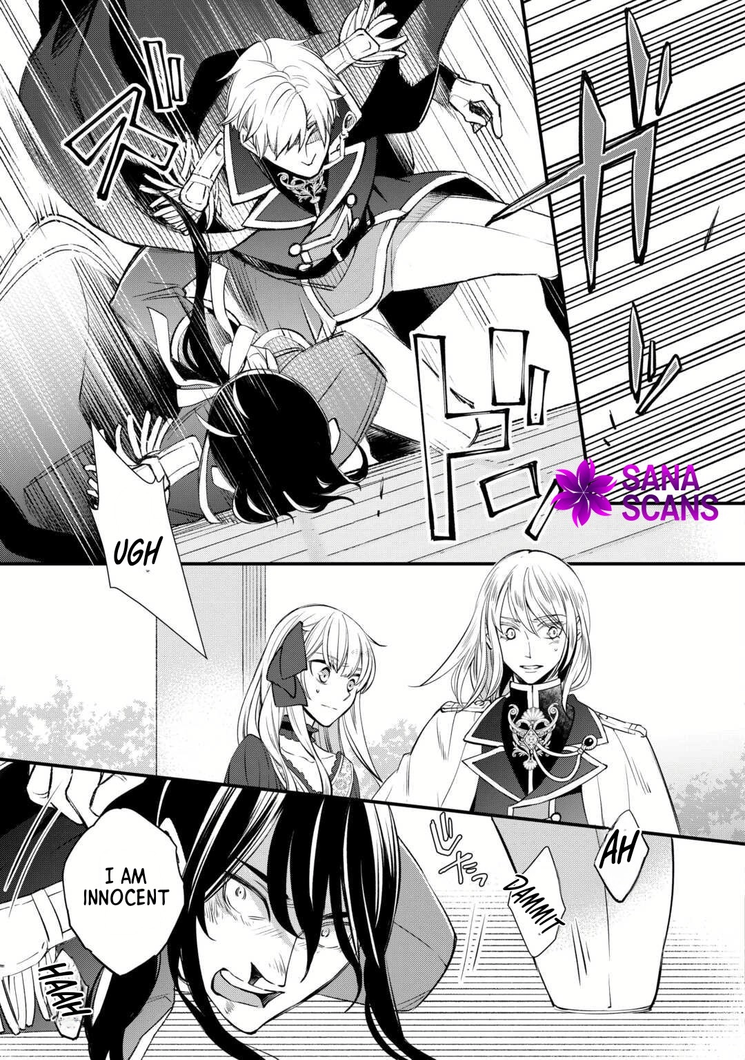 I’m Done Loving You — Blame Yourself for Cheating with the Queen Chapter 3 - . Page 23