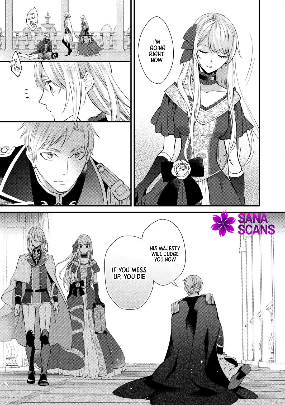 I’m Done Loving You — Blame Yourself for Cheating with the Queen Chapter 3 - . Page 25