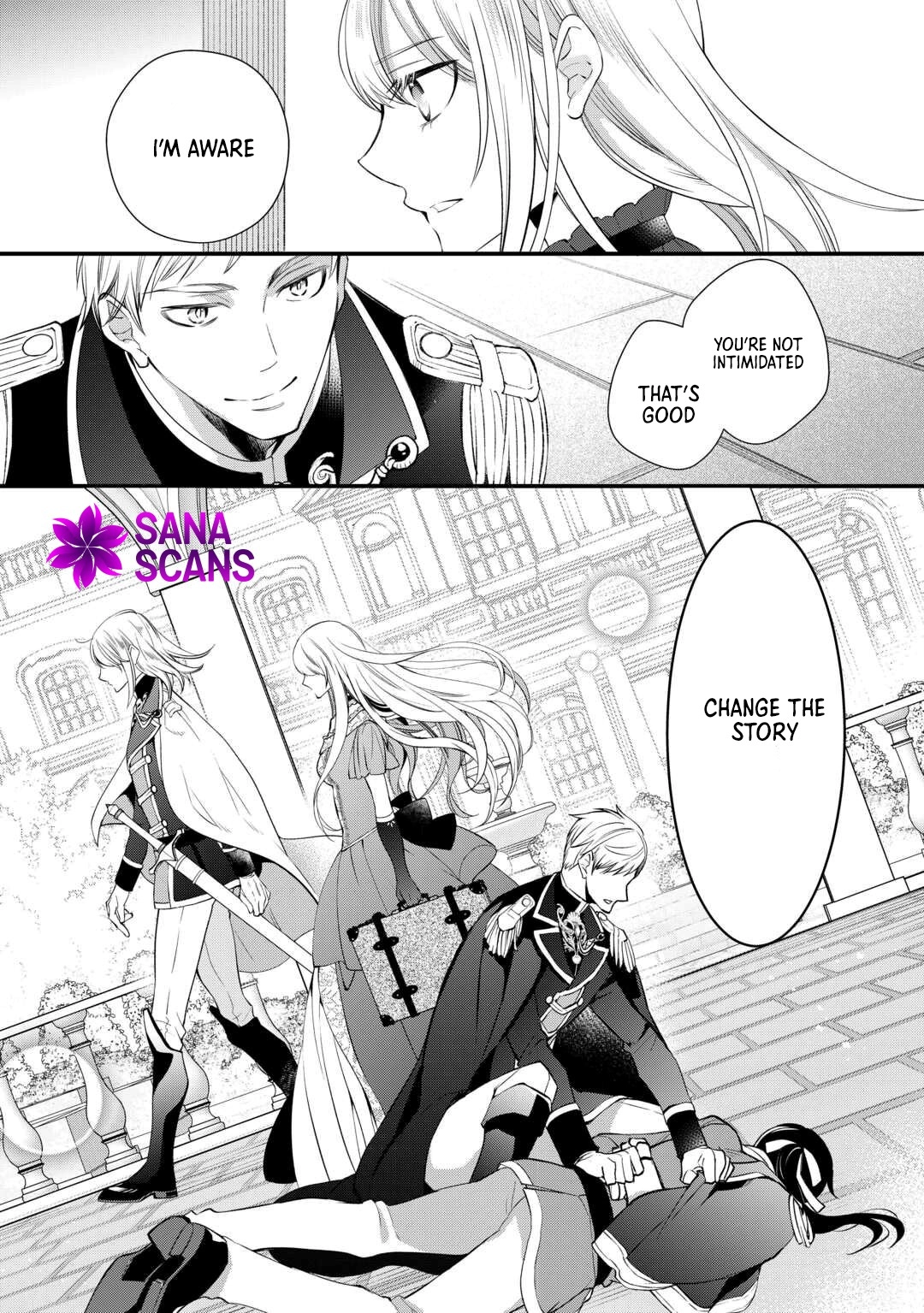 I’m Done Loving You — Blame Yourself for Cheating with the Queen Chapter 3 - . Page 26