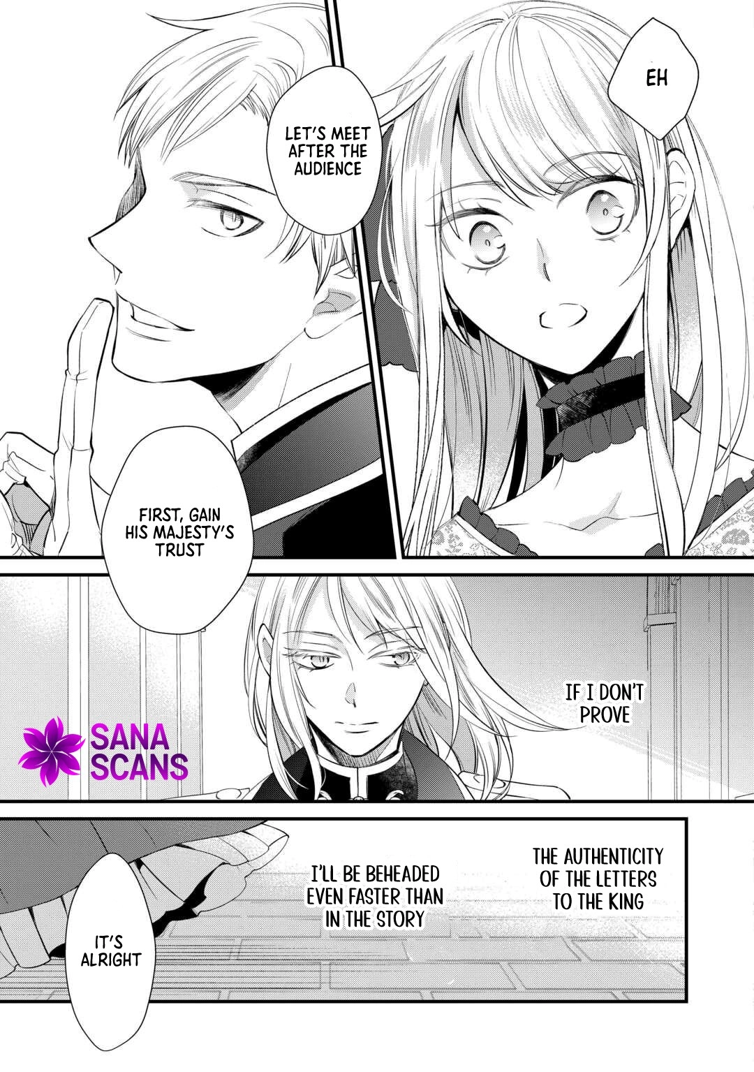 I’m Done Loving You — Blame Yourself for Cheating with the Queen Chapter 3 - . Page 27