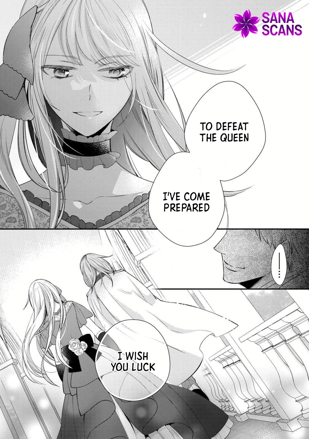 I’m Done Loving You — Blame Yourself for Cheating with the Queen Chapter 3 - . Page 28