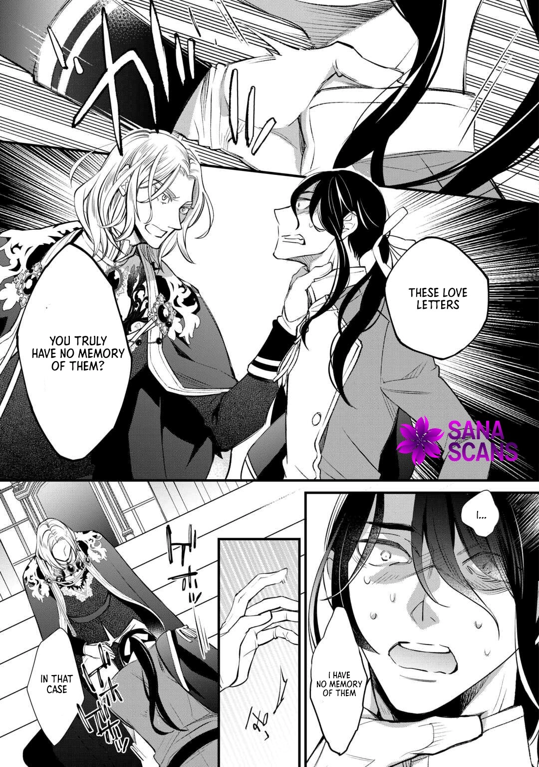 I’m Done Loving You — Blame Yourself for Cheating with the Queen Chapter 3 - . Page 5