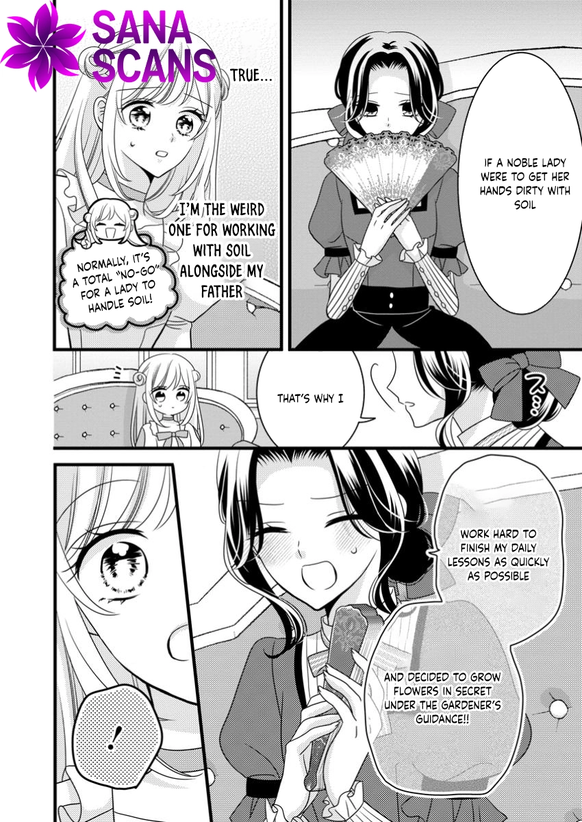 I’m Just a Background Character, Yet My Crush Whispers Love to Me! Chapter 5 - . Page 10