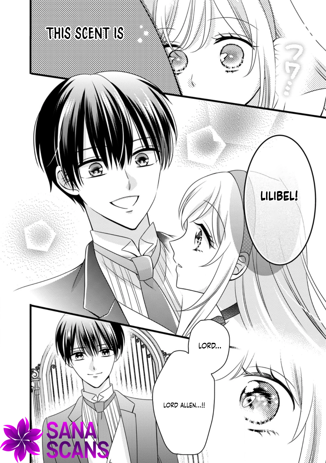 I’m Just a Background Character, Yet My Crush Whispers Love to Me! Chapter 5 - . Page 22