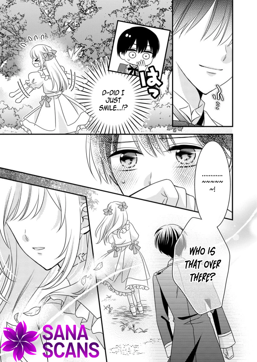 I’m Just a Background Character, Yet My Crush Whispers Love to Me! Chapter 4 Page 13