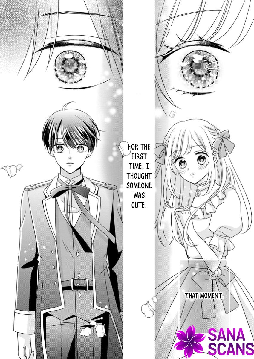 I’m Just a Background Character, Yet My Crush Whispers Love to Me! Chapter 4 Page 14