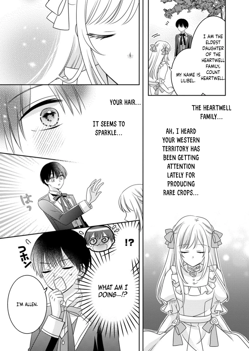 I’m Just a Background Character, Yet My Crush Whispers Love to Me! Chapter 4 Page 15