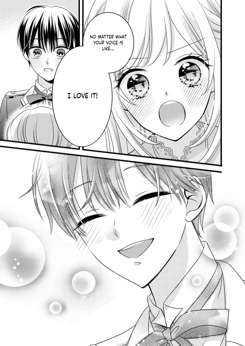I’m Just a Background Character, Yet My Crush Whispers Love to Me! Chapter 4 Page 23