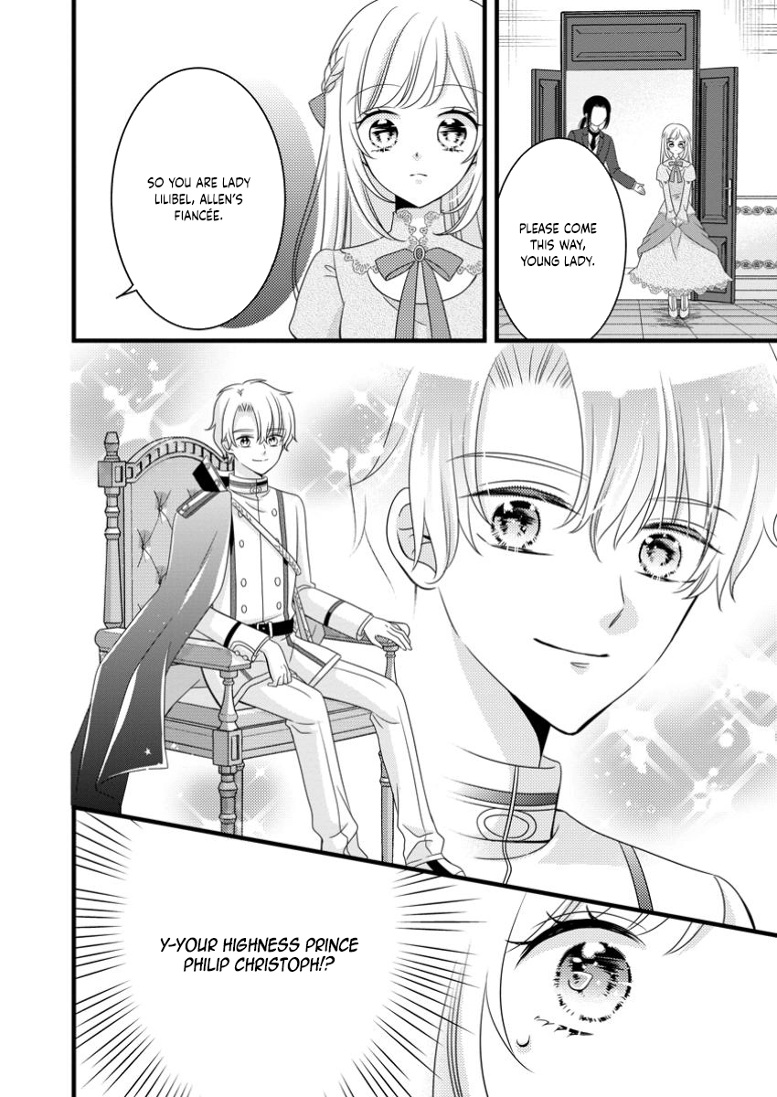 I’m Just a Background Character, Yet My Crush Whispers Love to Me! Chapter 3 Page 2