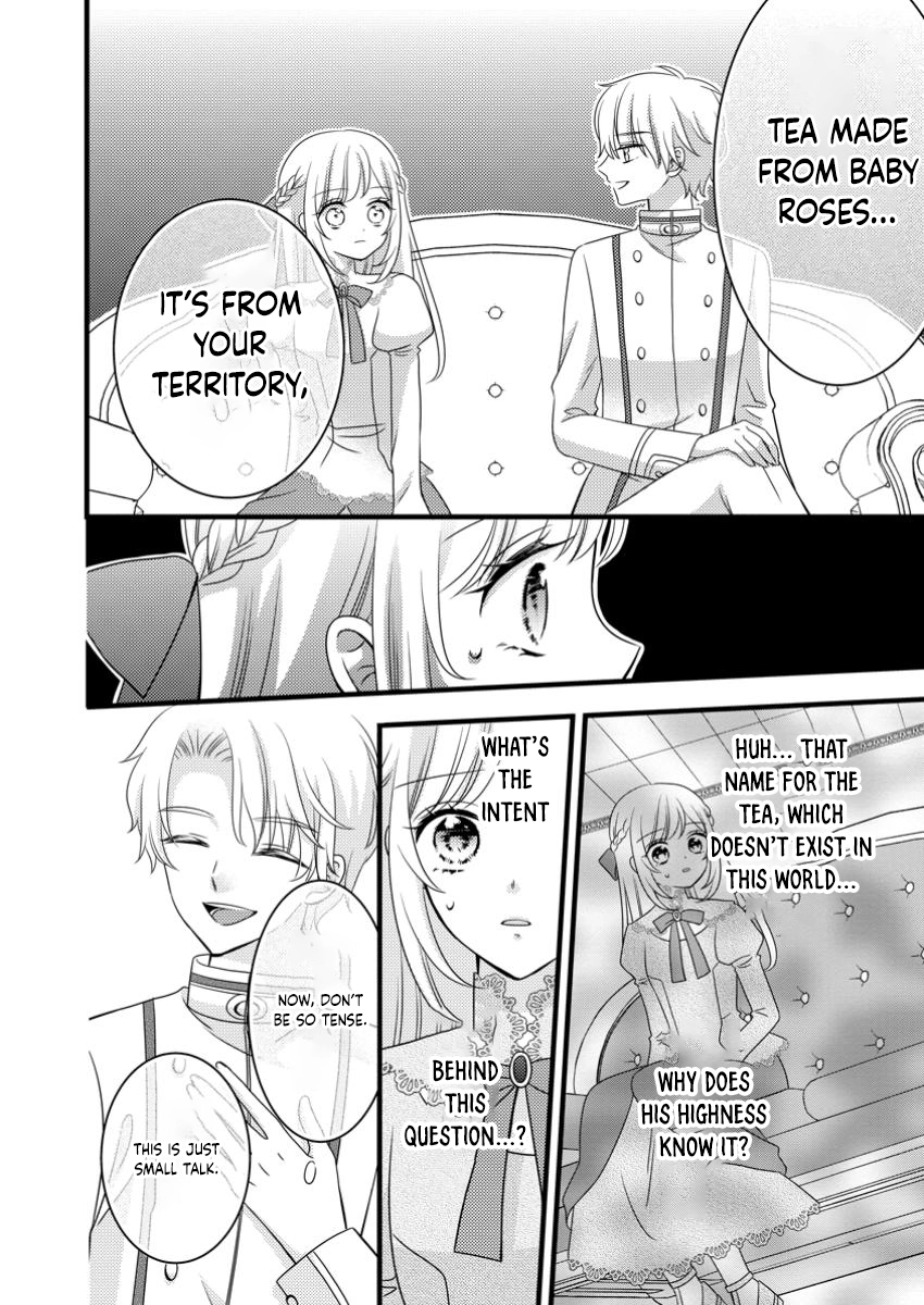 I’m Just a Background Character, Yet My Crush Whispers Love to Me! Chapter 3 Page 6