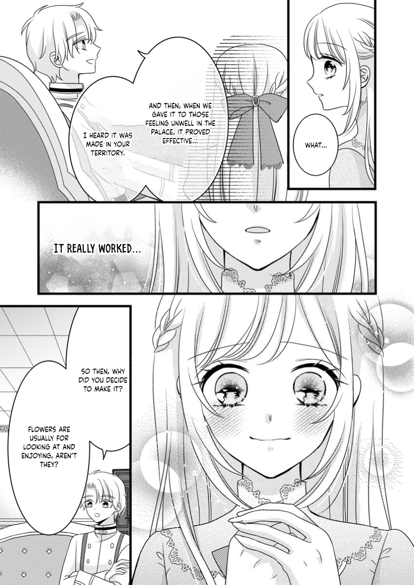 I’m Just a Background Character, Yet My Crush Whispers Love to Me! Chapter 3 Page 9