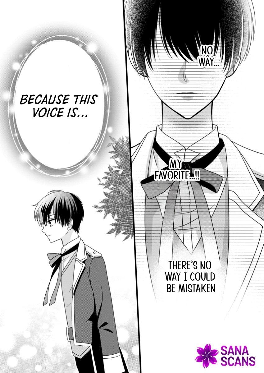 I’m Just a Background Character, Yet My Crush Whispers Love to Me! Chapter 1 Page 2