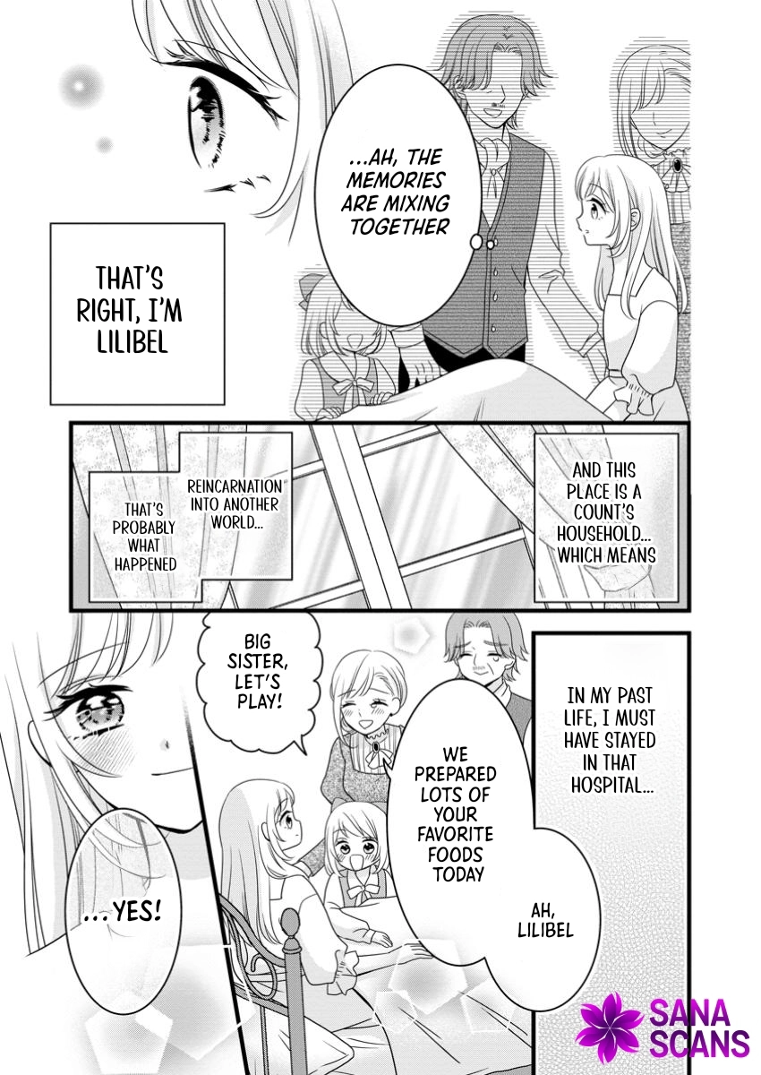 I’m Just a Background Character, Yet My Crush Whispers Love to Me! Chapter 1 Page 5