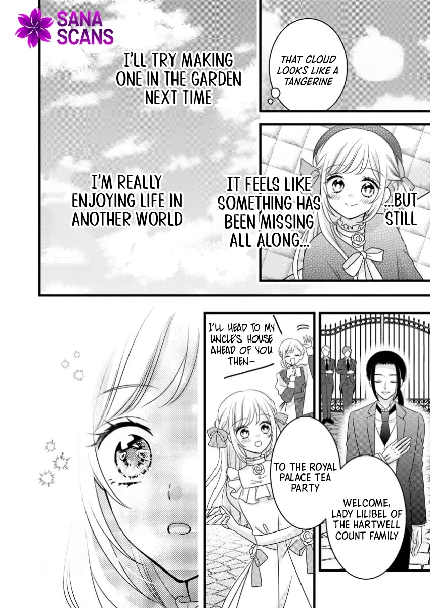 I’m Just a Background Character, Yet My Crush Whispers Love to Me! Chapter 1 Page 8