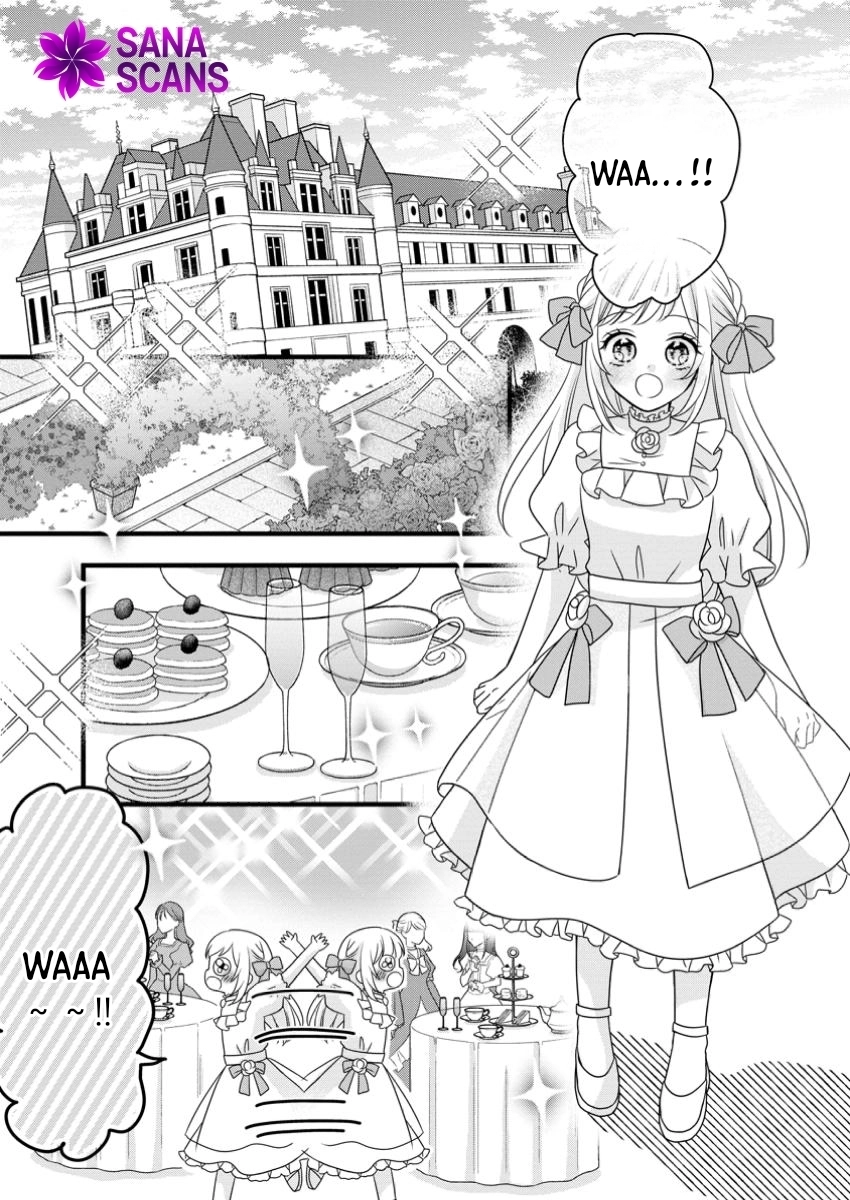 I’m Just a Background Character, Yet My Crush Whispers Love to Me! Chapter 1 Page 9