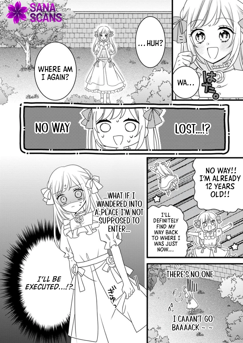 I’m Just a Background Character, Yet My Crush Whispers Love to Me! Chapter 1 Page 10