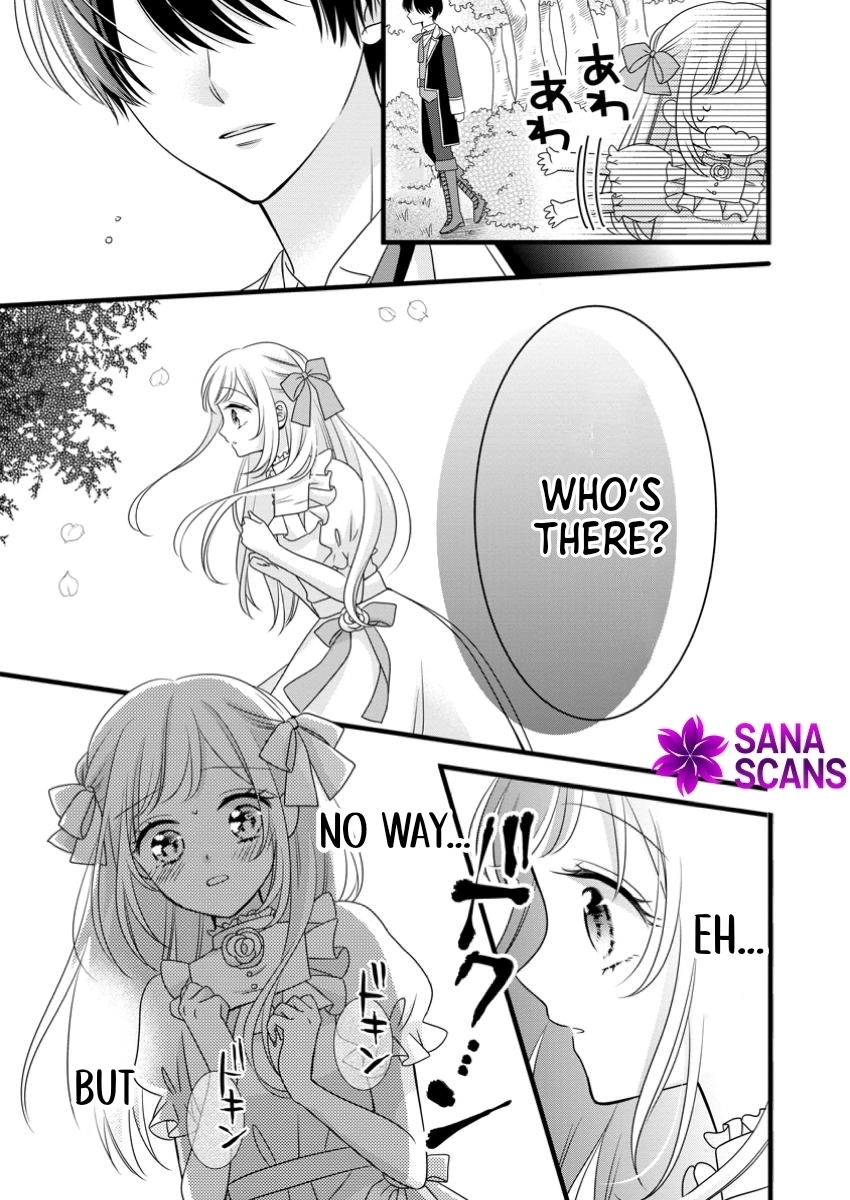I’m Just a Background Character, Yet My Crush Whispers Love to Me! Chapter 1 Page 11