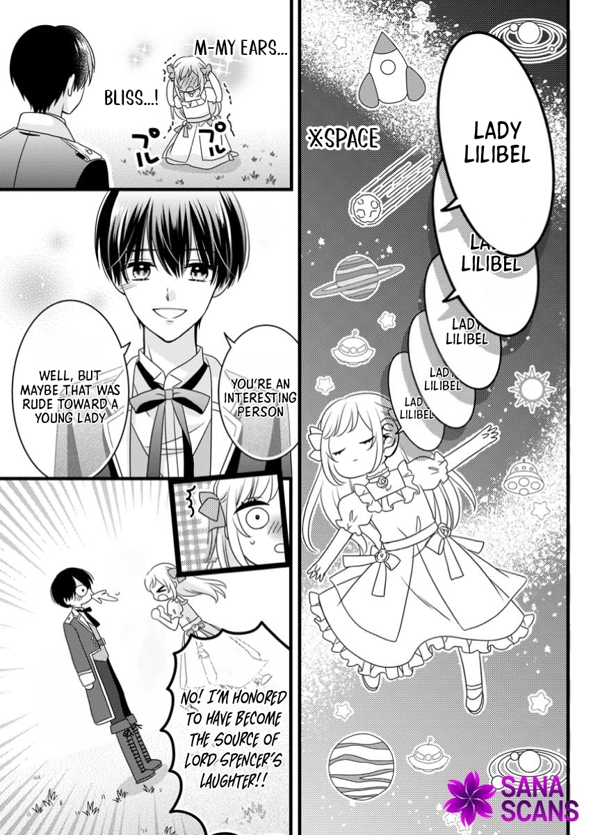 I’m Just a Background Character, Yet My Crush Whispers Love to Me! Chapter 1 Page 21