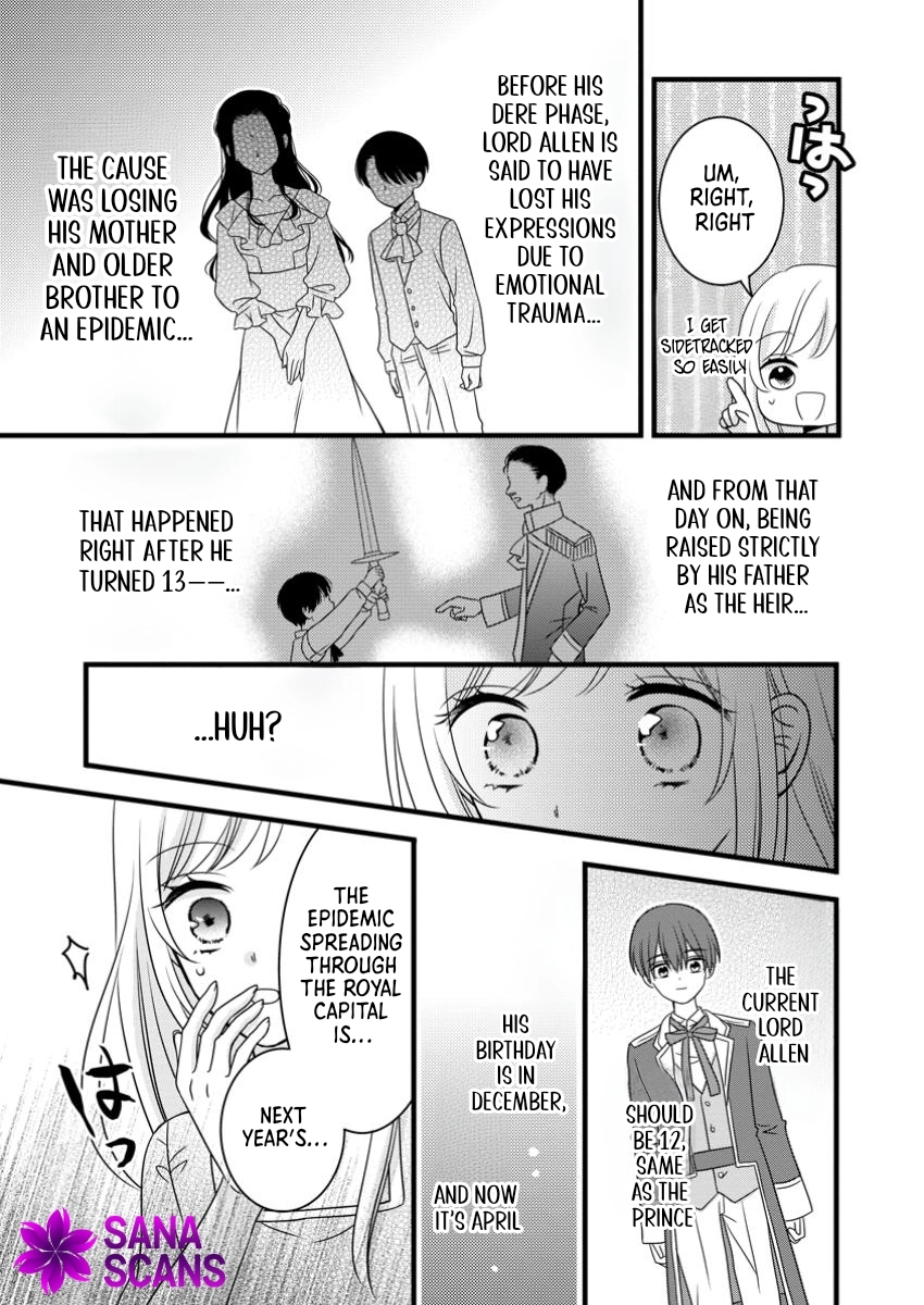 I’m Just a Background Character, Yet My Crush Whispers Love to Me! Chapter 1 Page 29