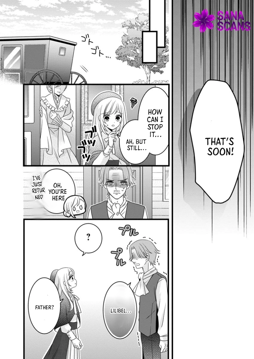 I’m Just a Background Character, Yet My Crush Whispers Love to Me! Chapter 1 Page 30