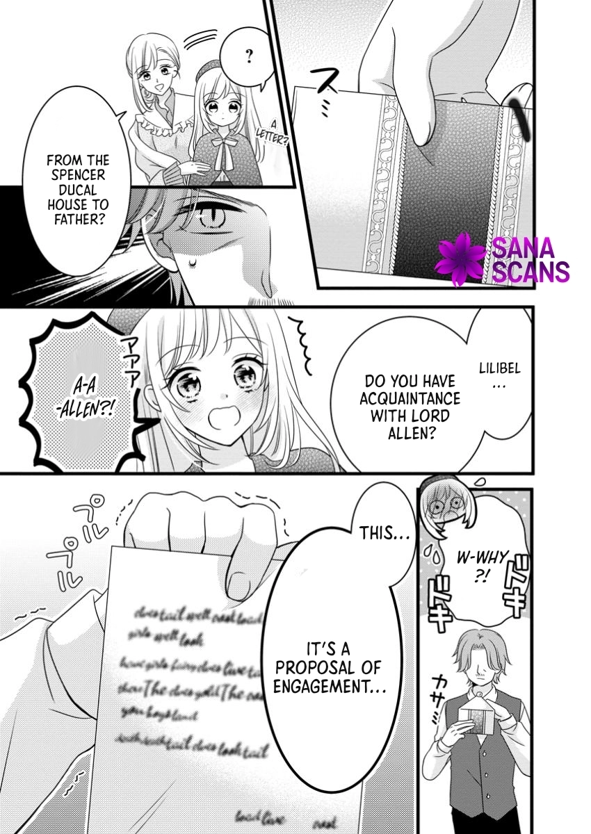 I’m Just a Background Character, Yet My Crush Whispers Love to Me! Chapter 1 Page 31