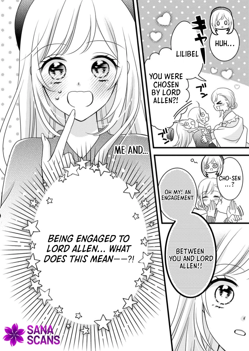 I’m Just a Background Character, Yet My Crush Whispers Love to Me! Chapter 1 Page 32