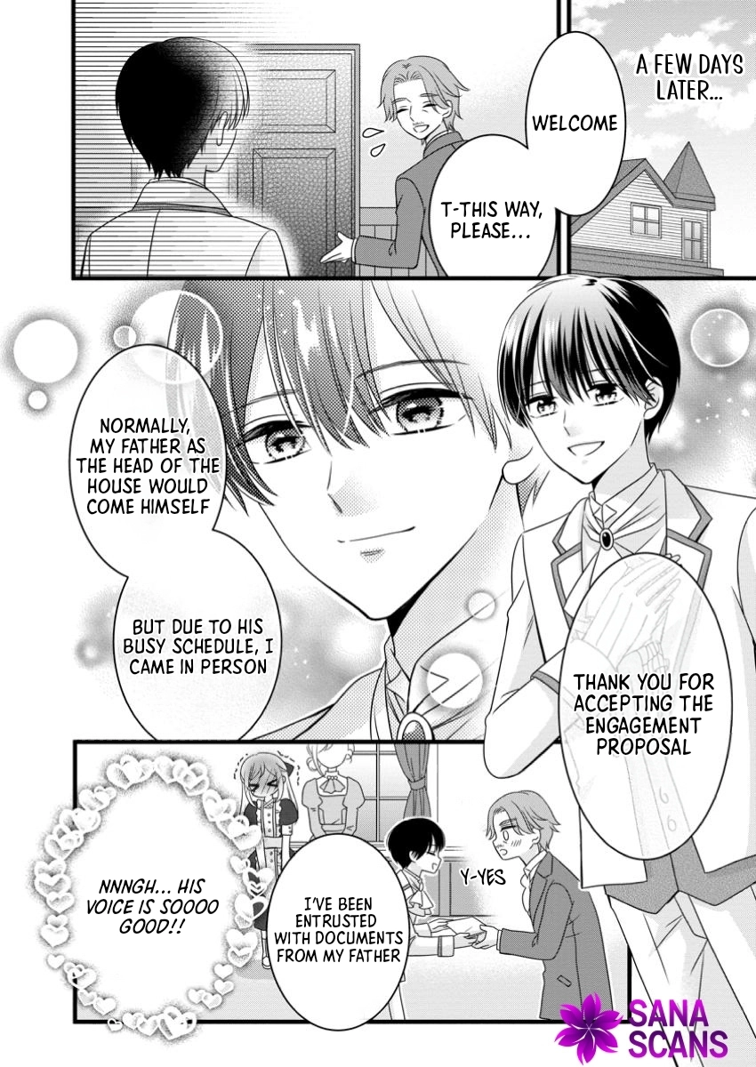 I’m Just a Background Character, Yet My Crush Whispers Love to Me! Chapter 2 Page 2