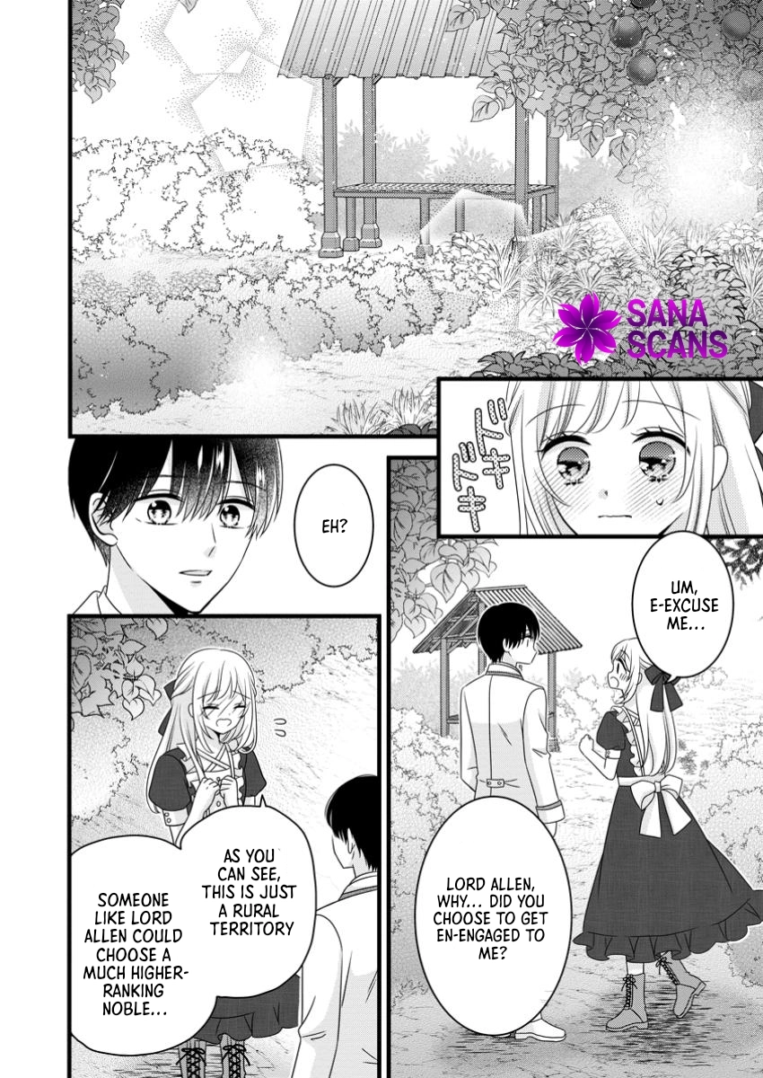 I’m Just a Background Character, Yet My Crush Whispers Love to Me! Chapter 2 Page 6