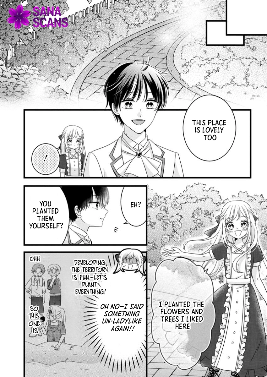 I’m Just a Background Character, Yet My Crush Whispers Love to Me! Chapter 2 Page 10