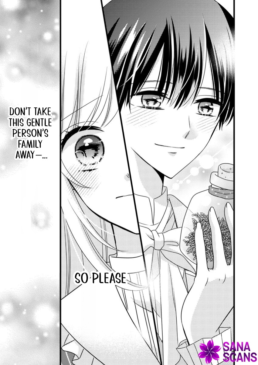 I’m Just a Background Character, Yet My Crush Whispers Love to Me! Chapter 2 Page 27