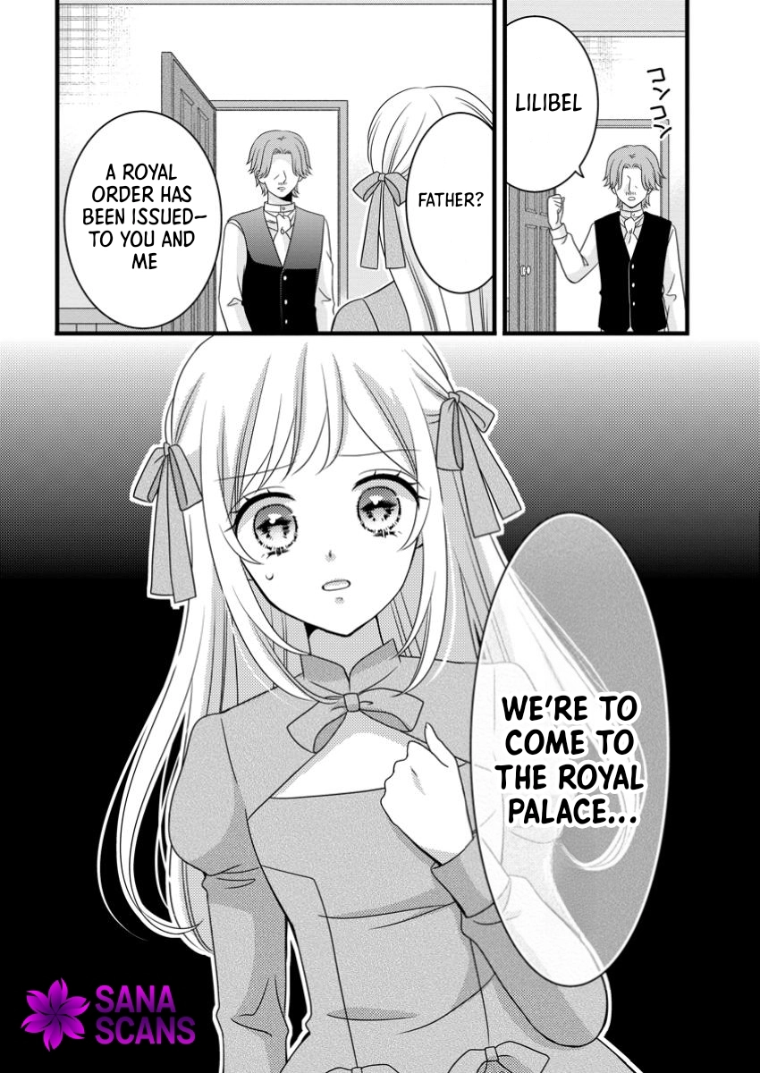 I’m Just a Background Character, Yet My Crush Whispers Love to Me! Chapter 2 Page 29
