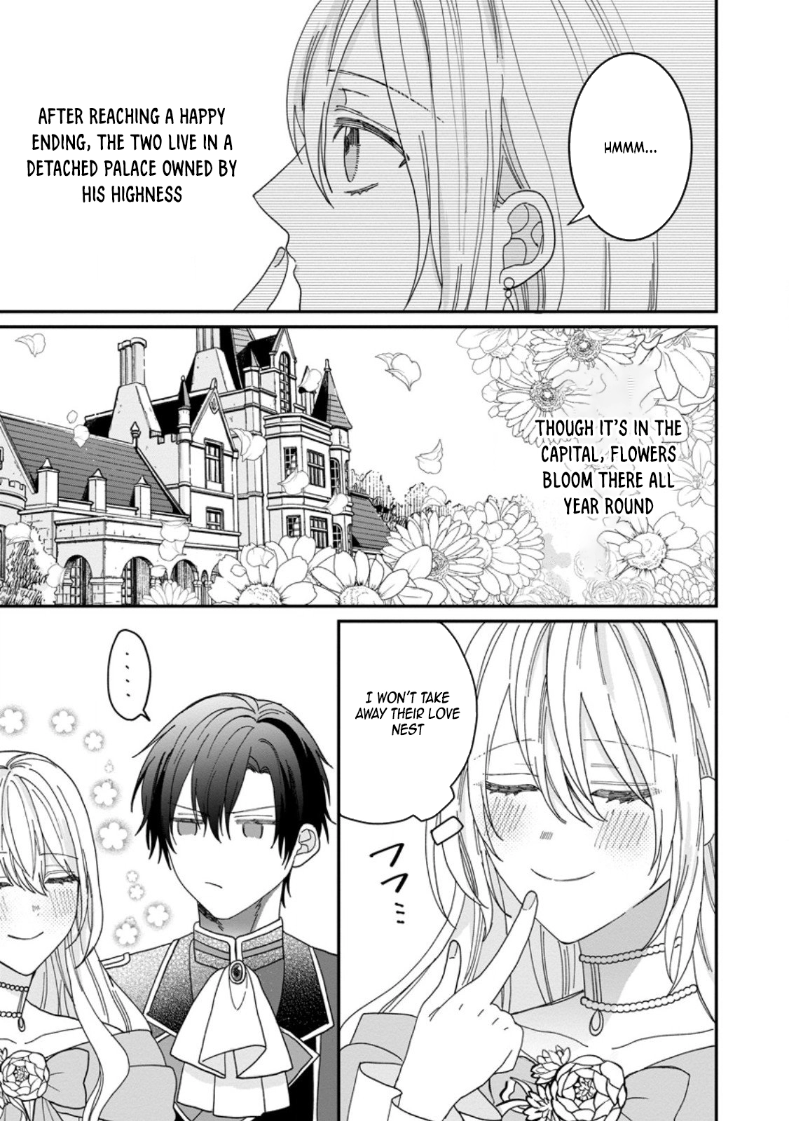 I’m Just a Background Tutor, but I’m Doted on by My Favorite, the Third Prince. Chapter 2 Page 27