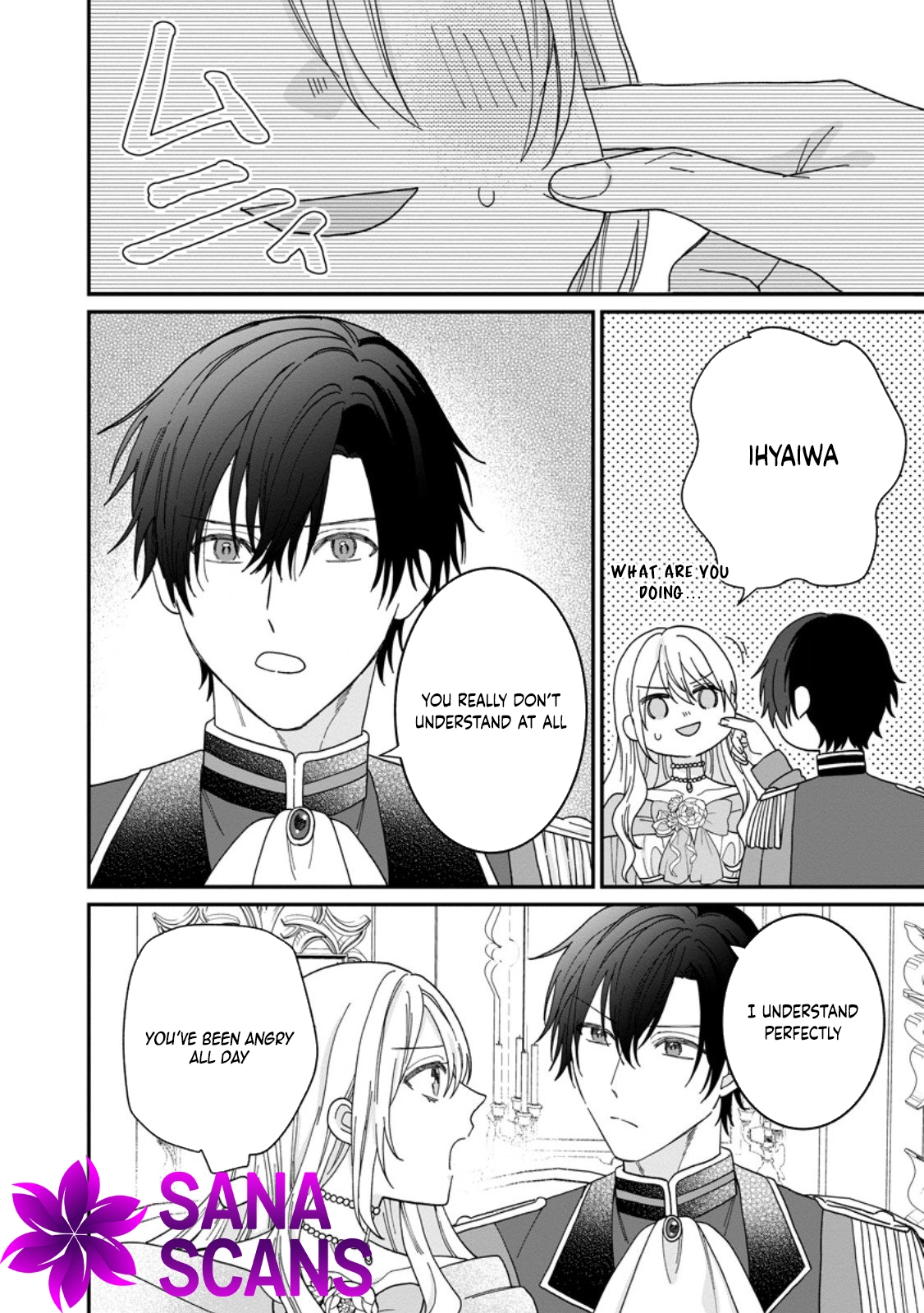 I’m Just a Background Tutor, but I’m Doted on by My Favorite, the Third Prince. Chapter 2 Page 28