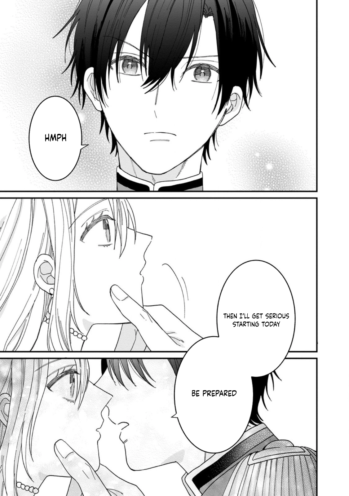 I’m Just a Background Tutor, but I’m Doted on by My Favorite, the Third Prince. Chapter 2 Page 29