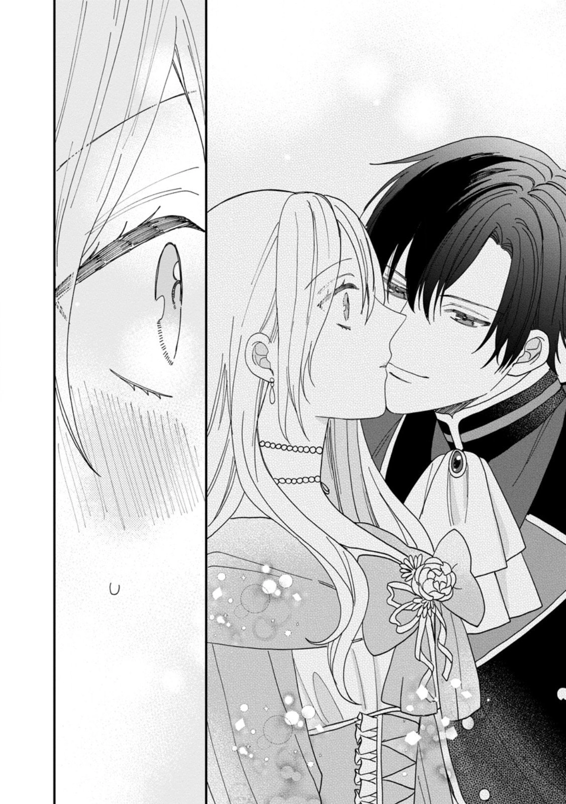 I’m Just a Background Tutor, but I’m Doted on by My Favorite, the Third Prince. Chapter 2 Page 30