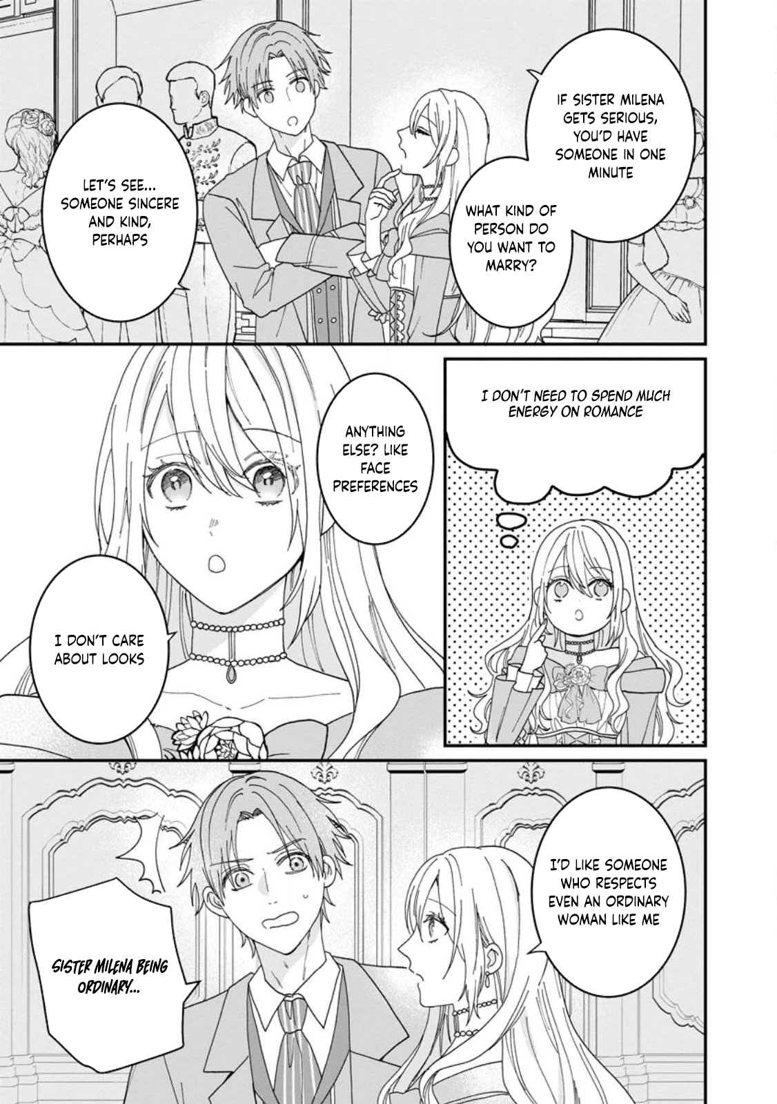 I’m Just a Background Tutor, but I’m Doted on by My Favorite, the Third Prince. Chapter 2 Page 5