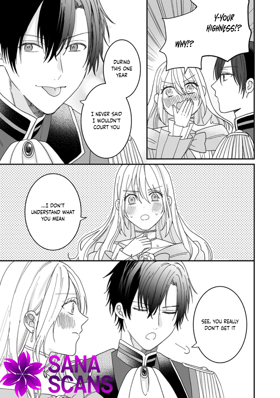 I’m Just a Background Tutor, but I’m Doted on by My Favorite, the Third Prince. Chapter 2 Page 31