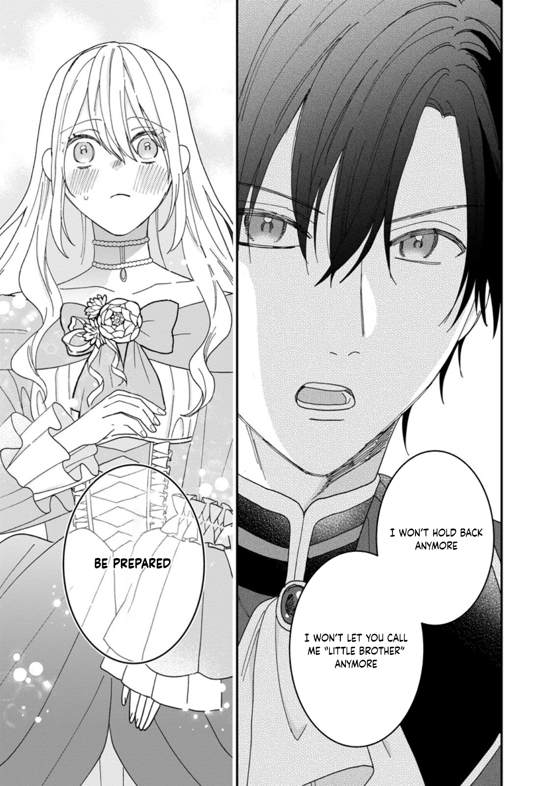 I’m Just a Background Tutor, but I’m Doted on by My Favorite, the Third Prince. Chapter 2 Page 32
