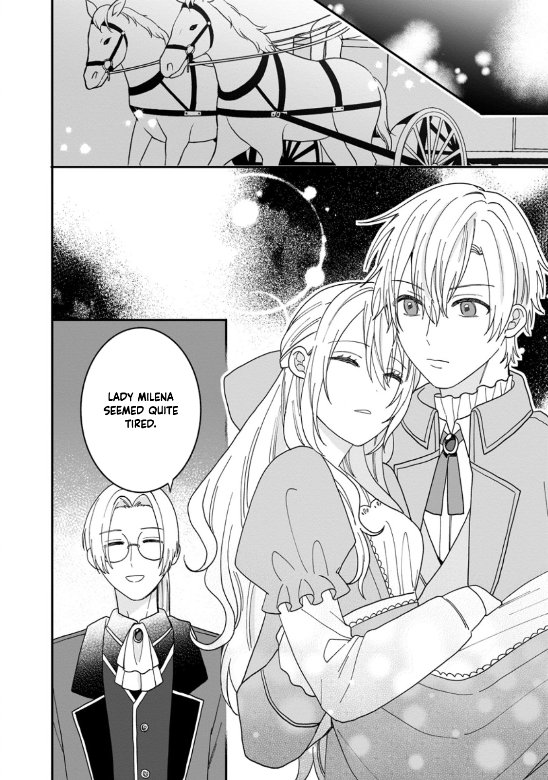 I’m Just a Background Tutor, but I’m Doted on by My Favorite, the Third Prince. Chapter 4 Page 20