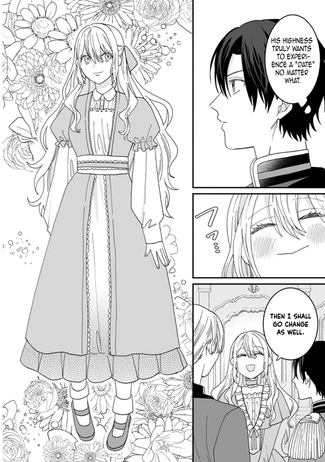I’m Just a Background Tutor, but I’m Doted on by My Favorite, the Third Prince. Chapter 3 Page 18