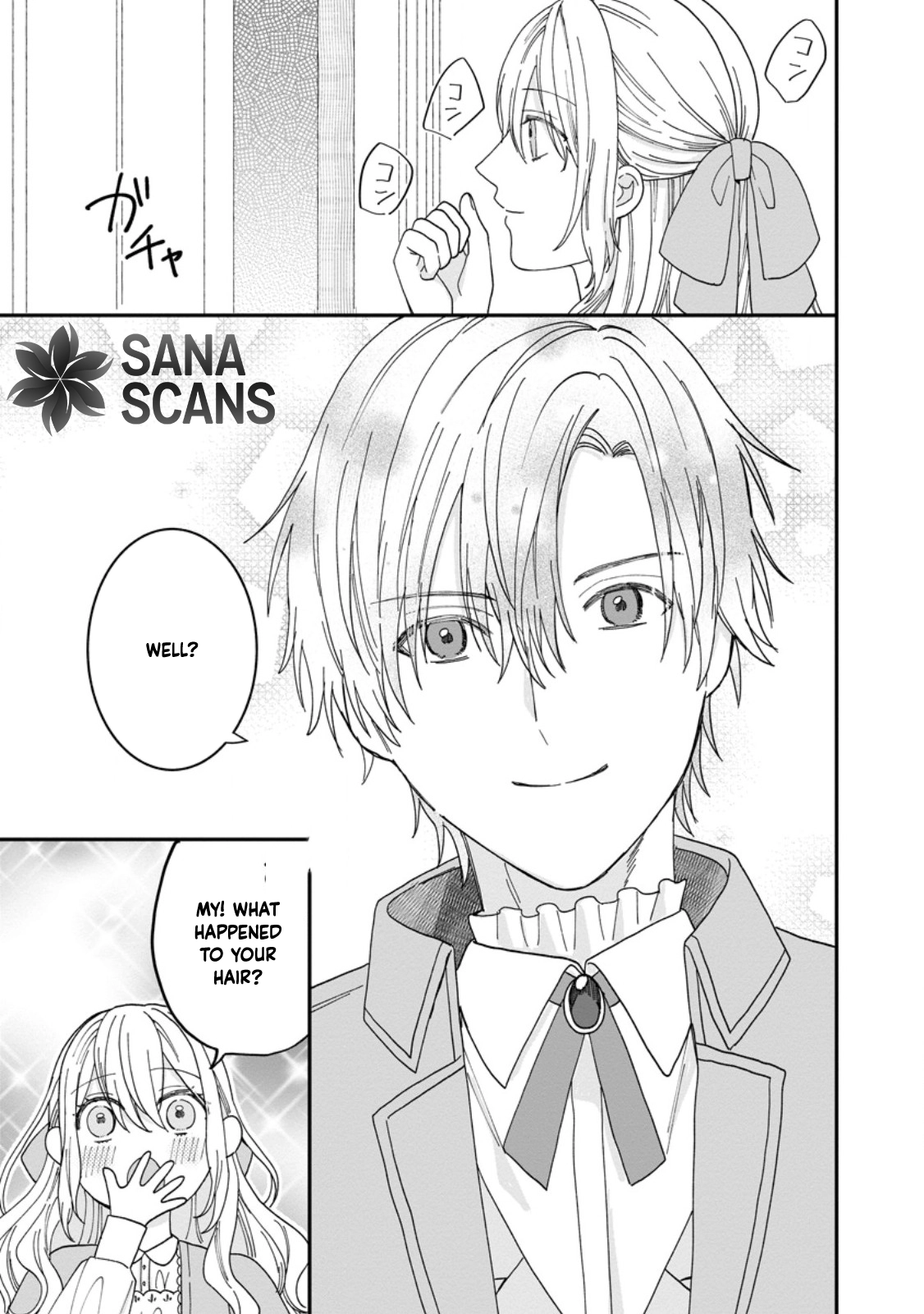 I’m Just a Background Tutor, but I’m Doted on by My Favorite, the Third Prince. Chapter 3 Page 19