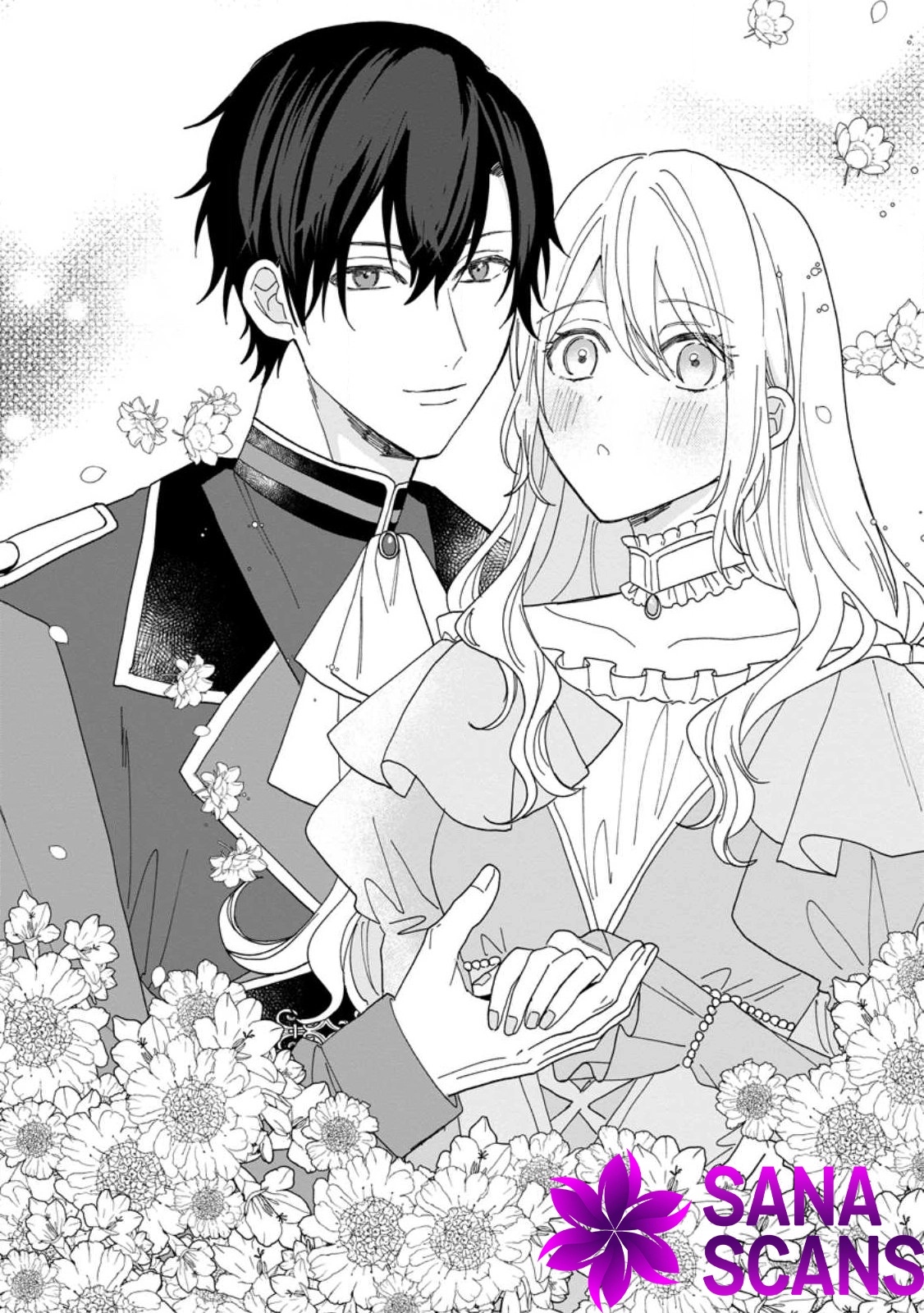 I’m Just a Background Tutor, but I’m Doted on by My Favorite, the Third Prince. Chapter 1 Page 4