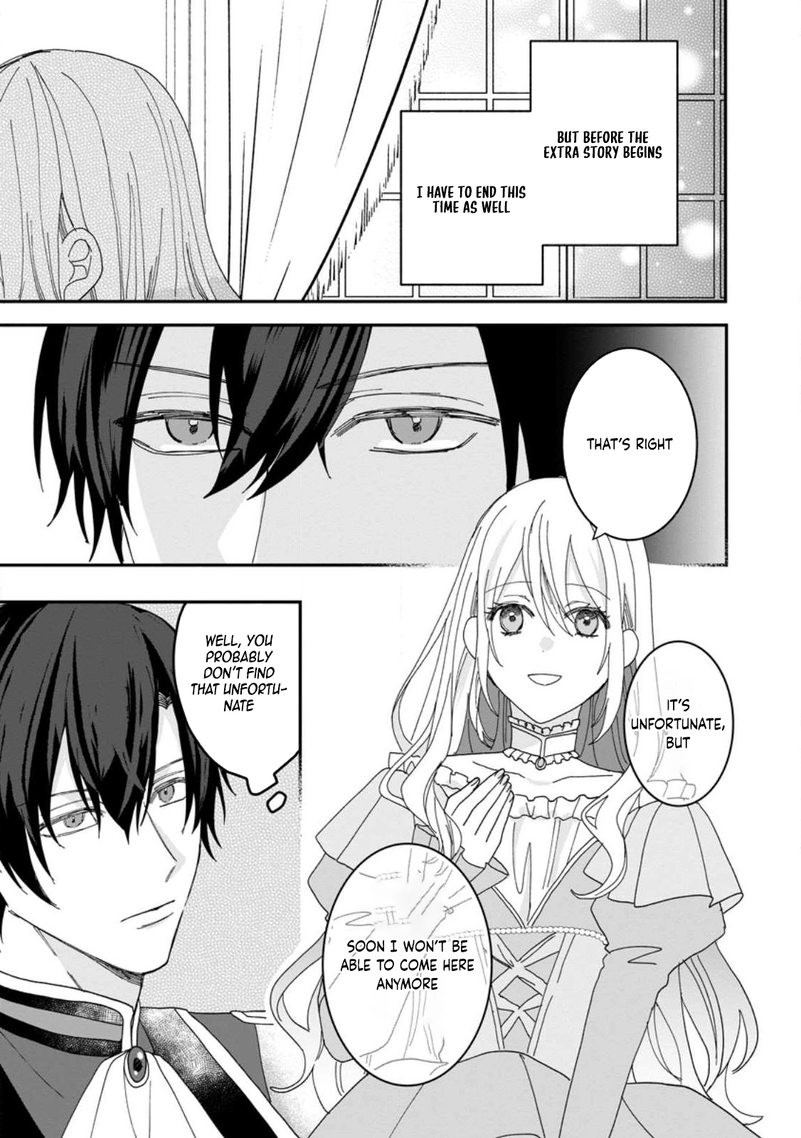 I’m Just a Background Tutor, but I’m Doted on by My Favorite, the Third Prince. Chapter 1 Page 21
