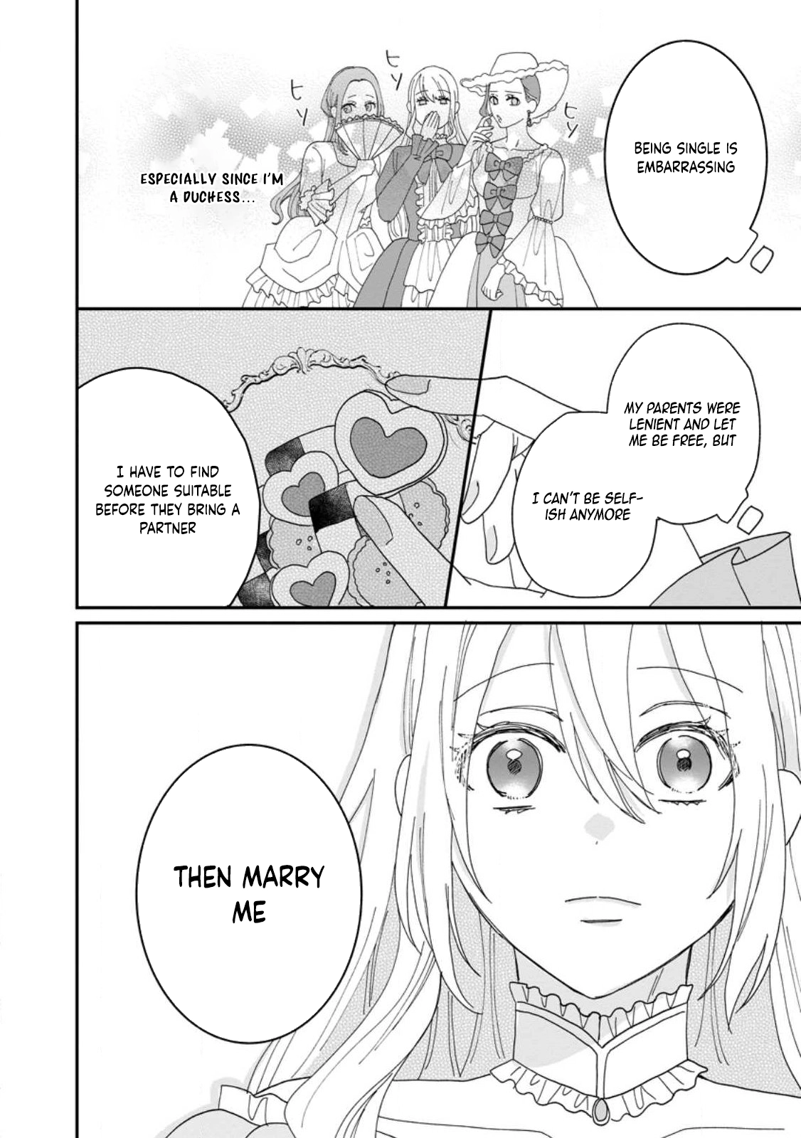I’m Just a Background Tutor, but I’m Doted on by My Favorite, the Third Prince. Chapter 1 Page 26