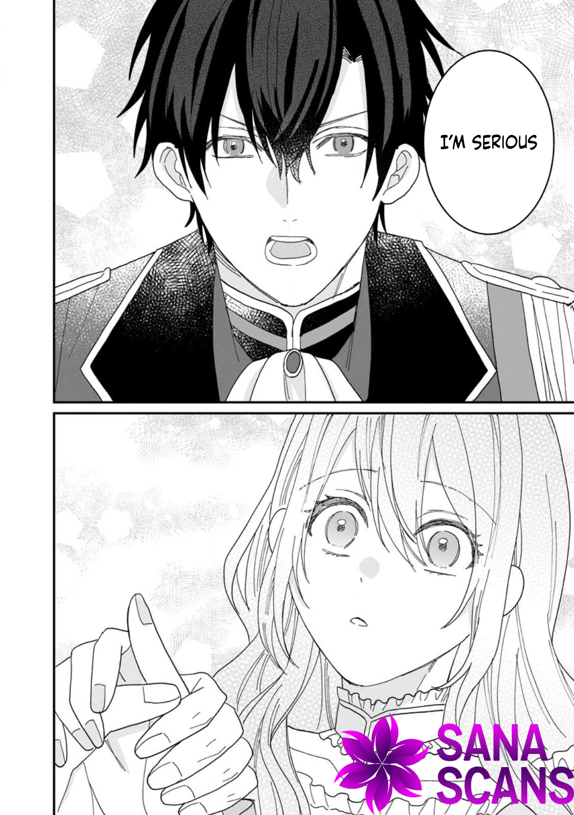 I’m Just a Background Tutor, but I’m Doted on by My Favorite, the Third Prince. Chapter 1 Page 28